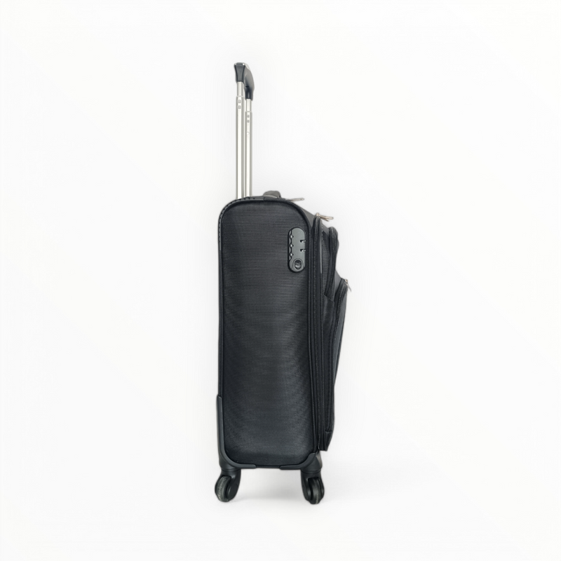 Текстилен куфар