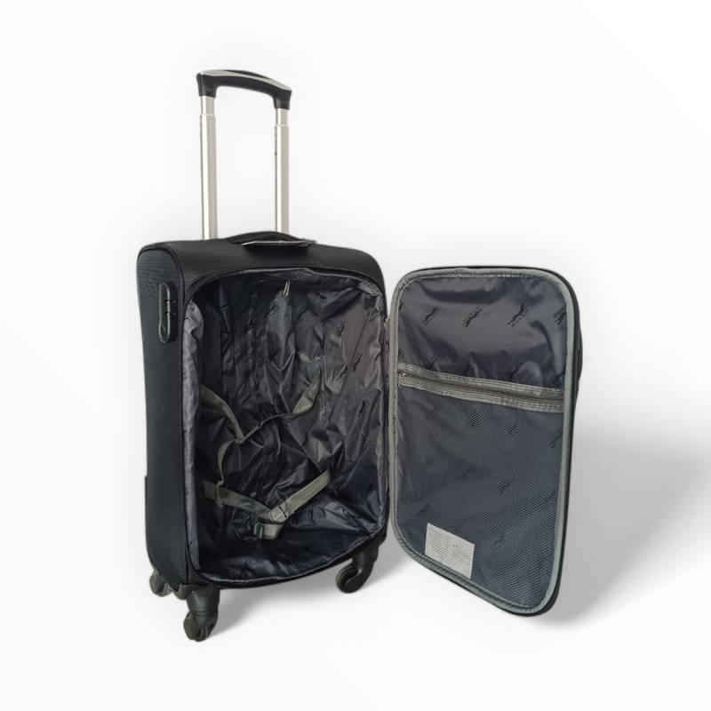 Текстилен куфар