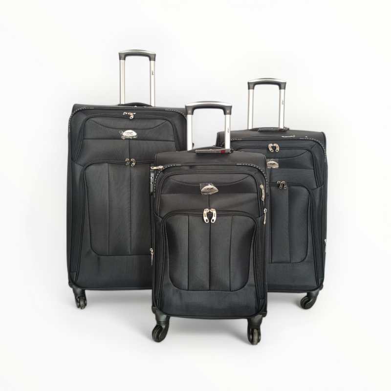 Текстилен куфар