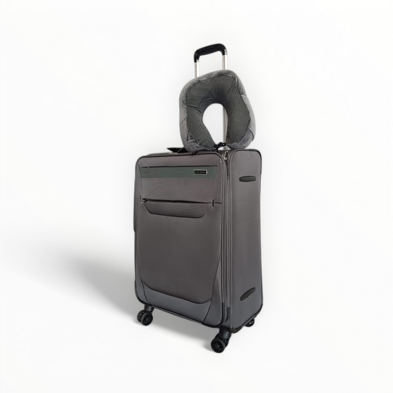 Възглавница за път от мемори пяна