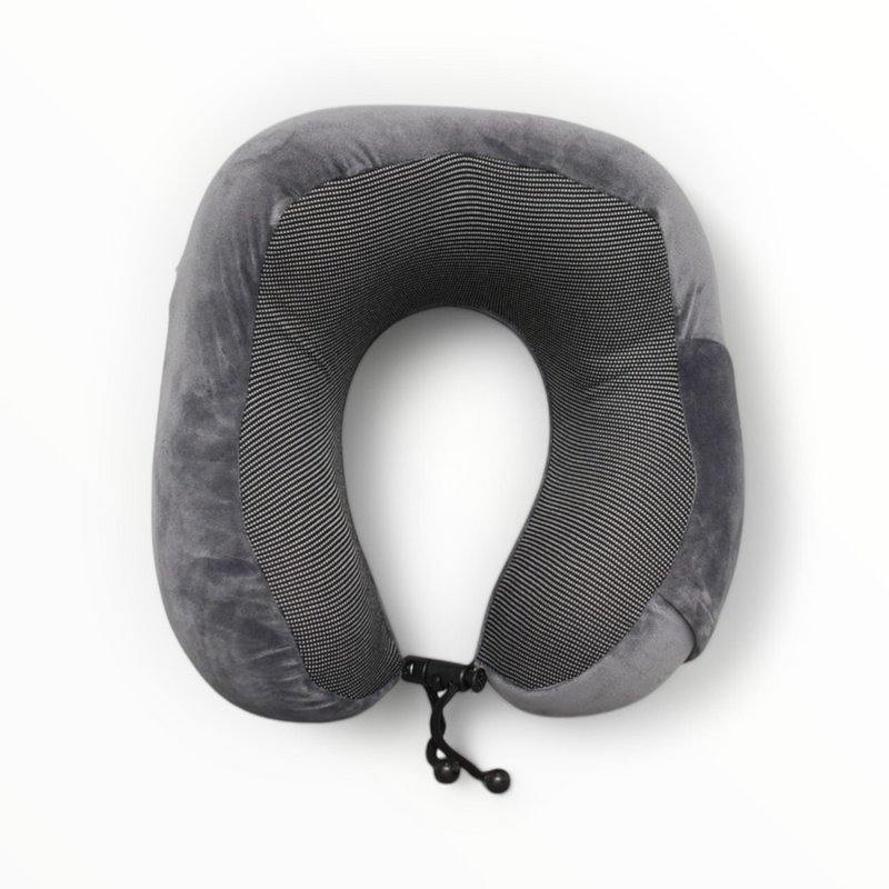 Възглавница за път от мемори пяна