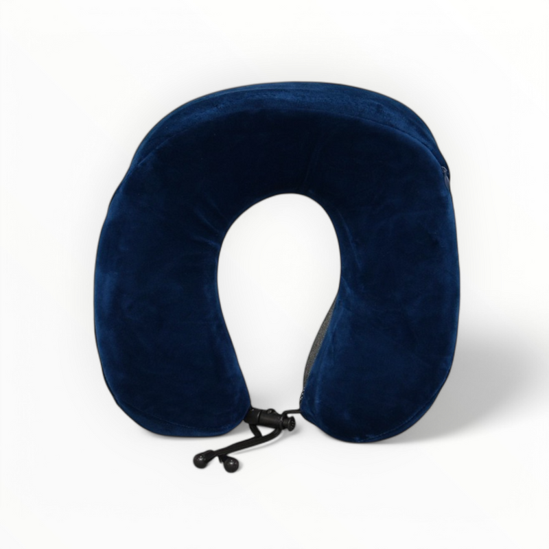 Възглавница за път от мемори пяна