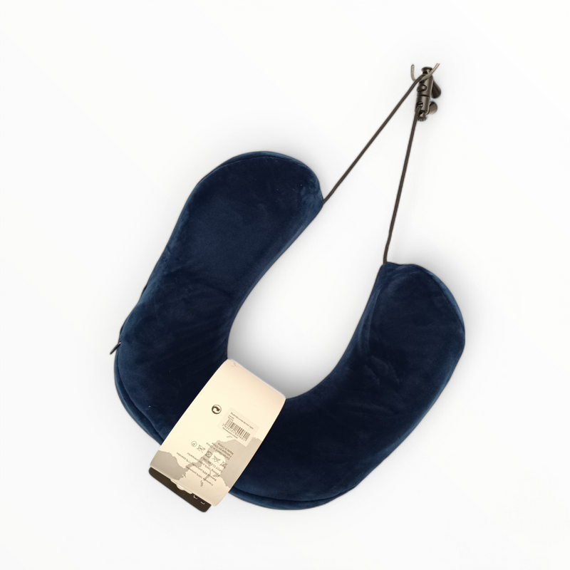 Възглавница за път от мемори пяна