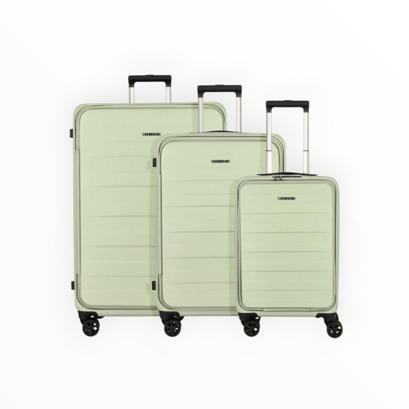 Удароустойчив куфар от PET