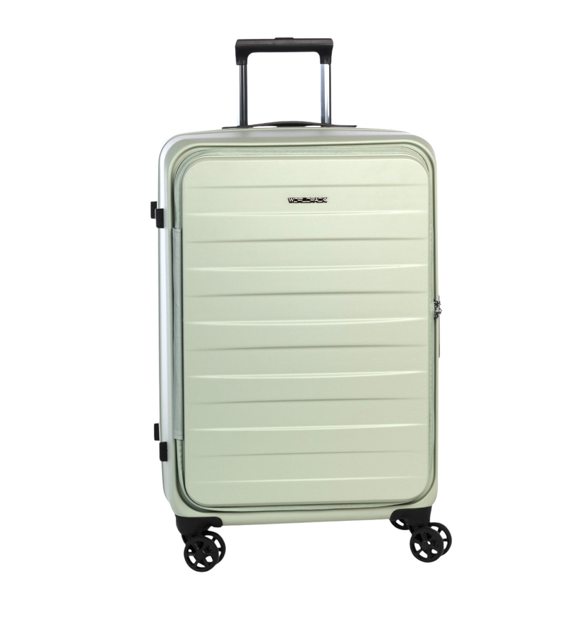 Удароустойчив куфар от PET