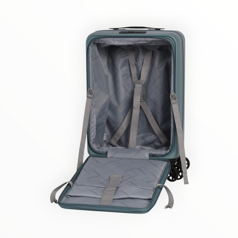 Удароустойчив куфар от PET