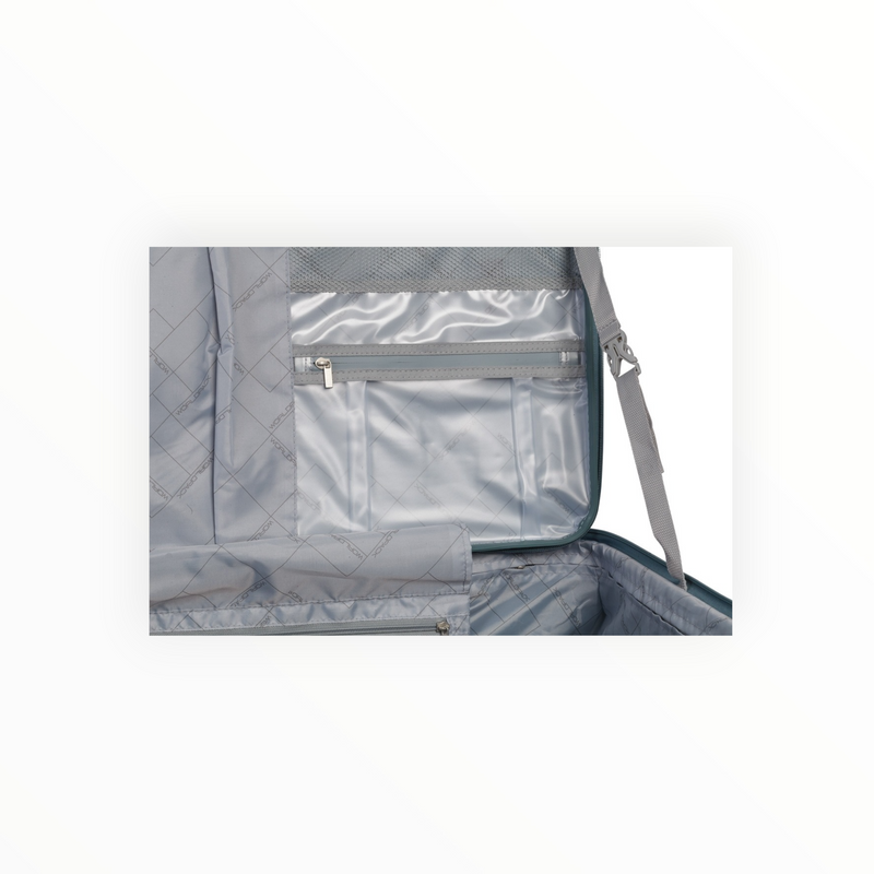 Удароустойчив куфар от PET