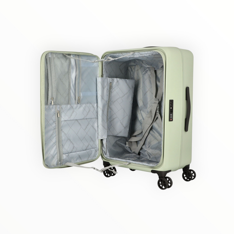 Удароустойчив куфар от PET