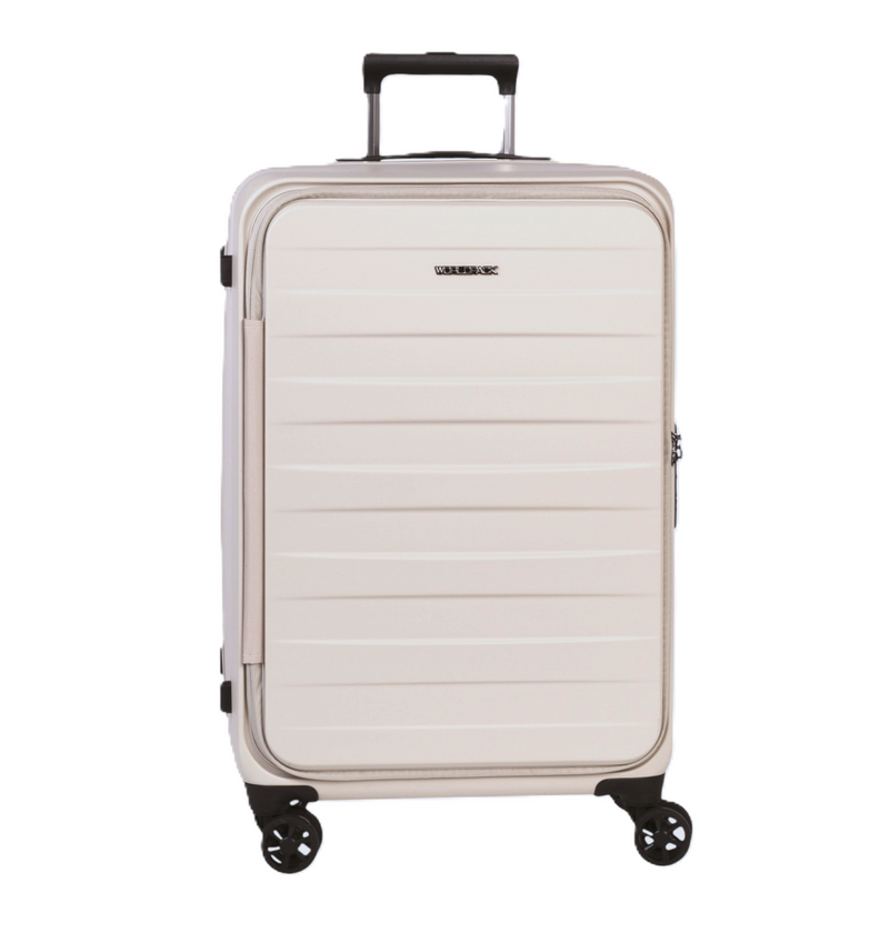 Удароустойчив куфар от PET