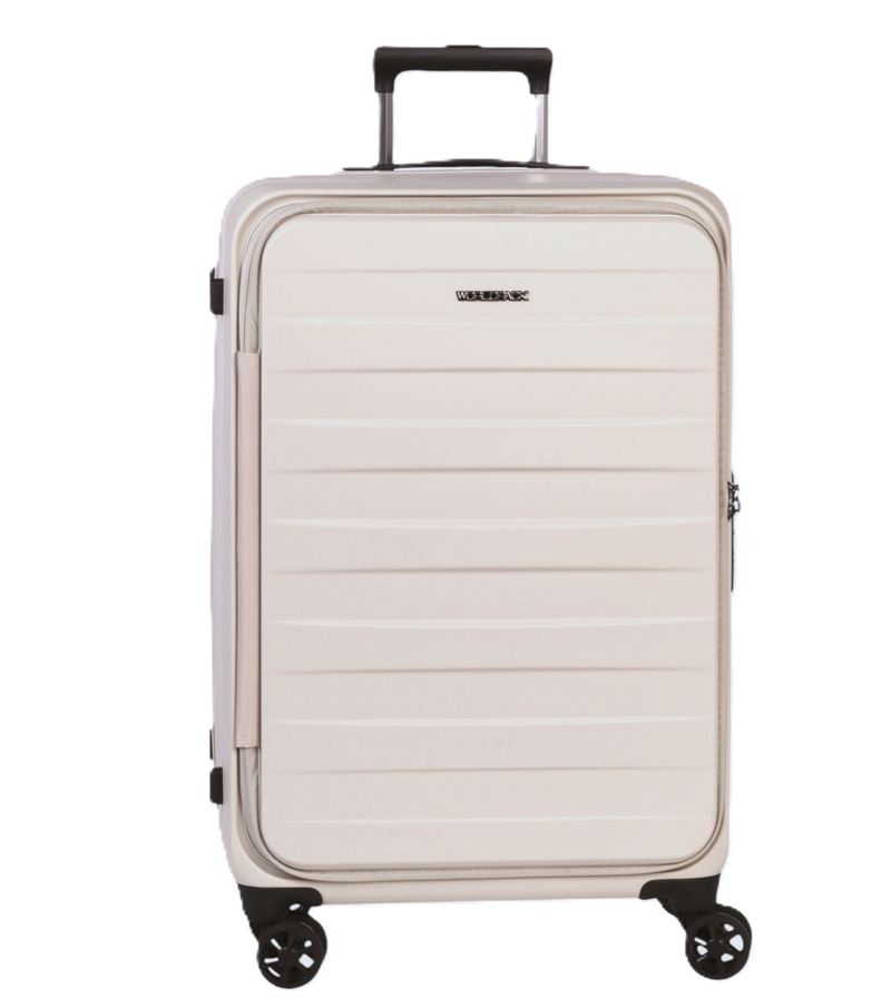 Удароустойчив куфар от PET