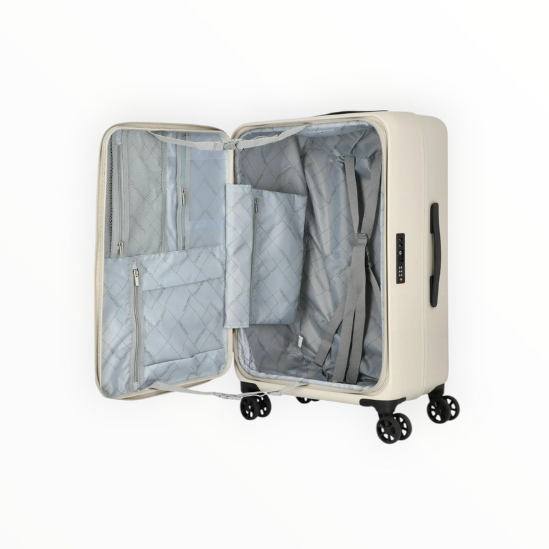 Удароустойчив куфар от PET