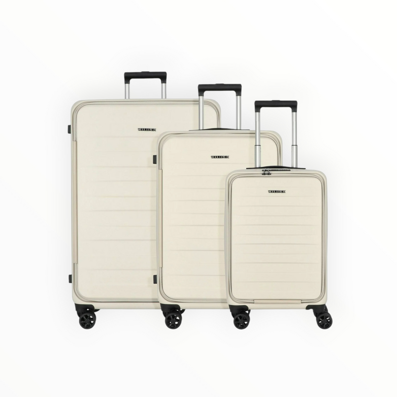 Удароустойчив куфар от PET