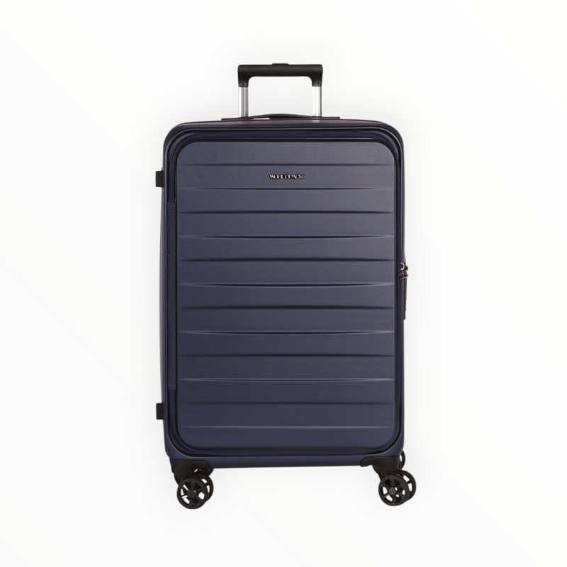 Удароустойчив куфар от PET