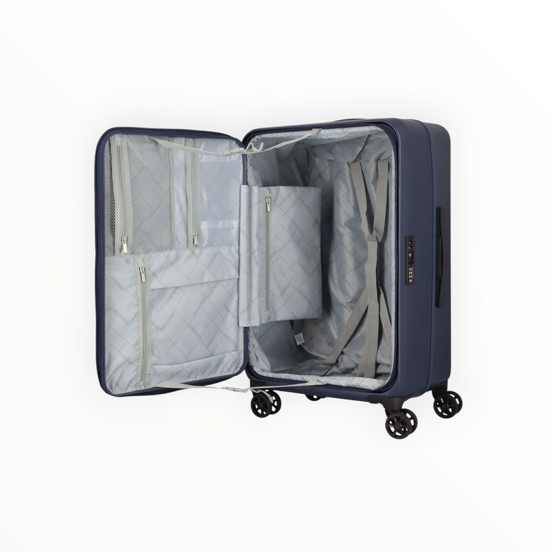 Удароустойчив куфар от PET