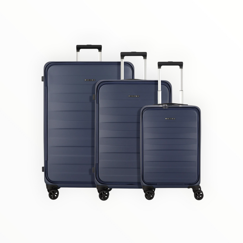 Удароустойчив куфар от PET