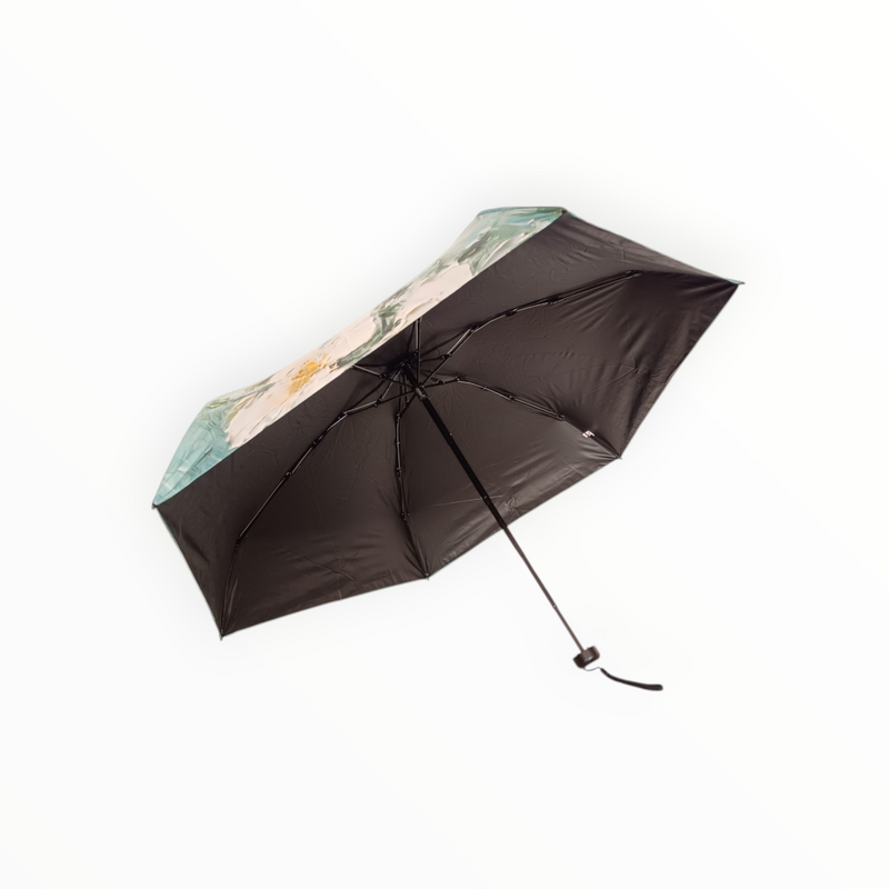 Четворно сгъваем чадър