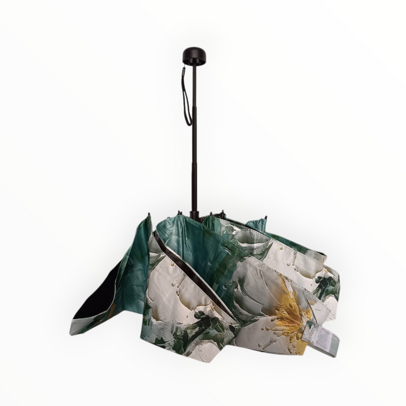 Четворно сгъваем чадър