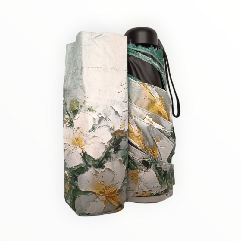 Четворно сгъваем чадър