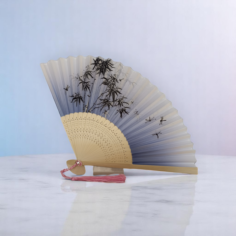 Ветрило от бамбук и PU