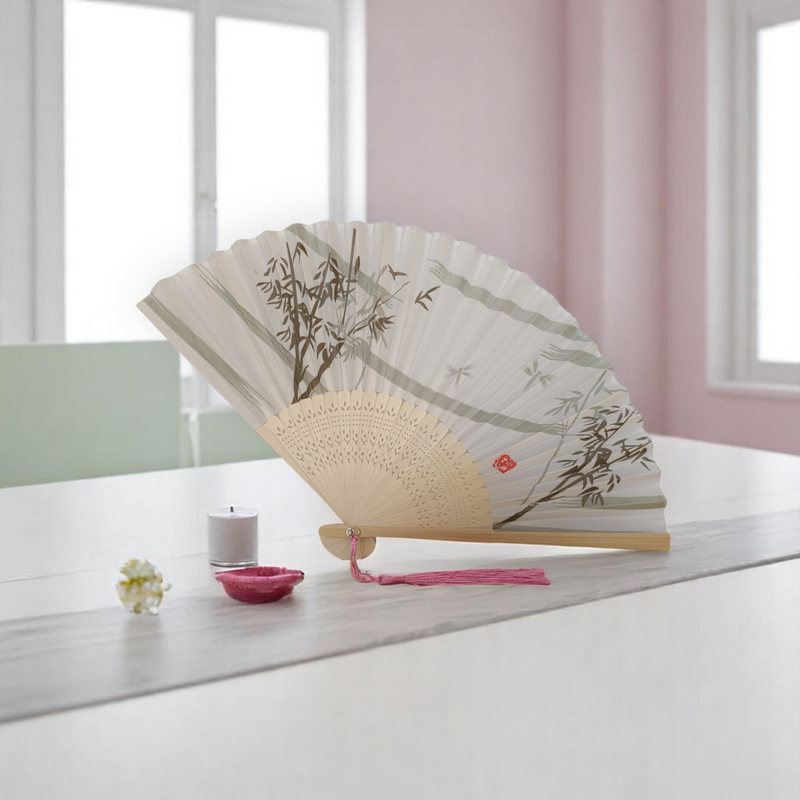 Ветрило от бамбук и PU