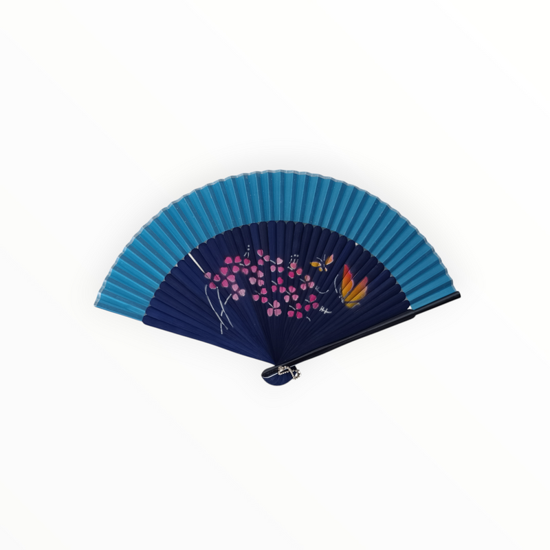 Елегантно ветрило, изработено от естествени материали