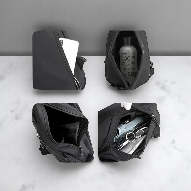 Реверсивна чанта за рамо