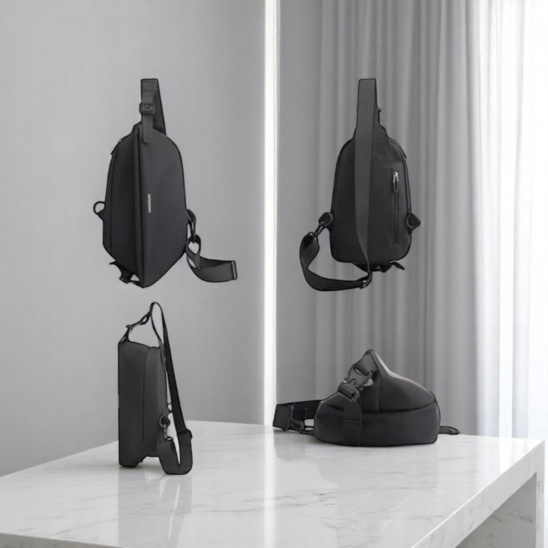 Реверсивна чанта за рамо