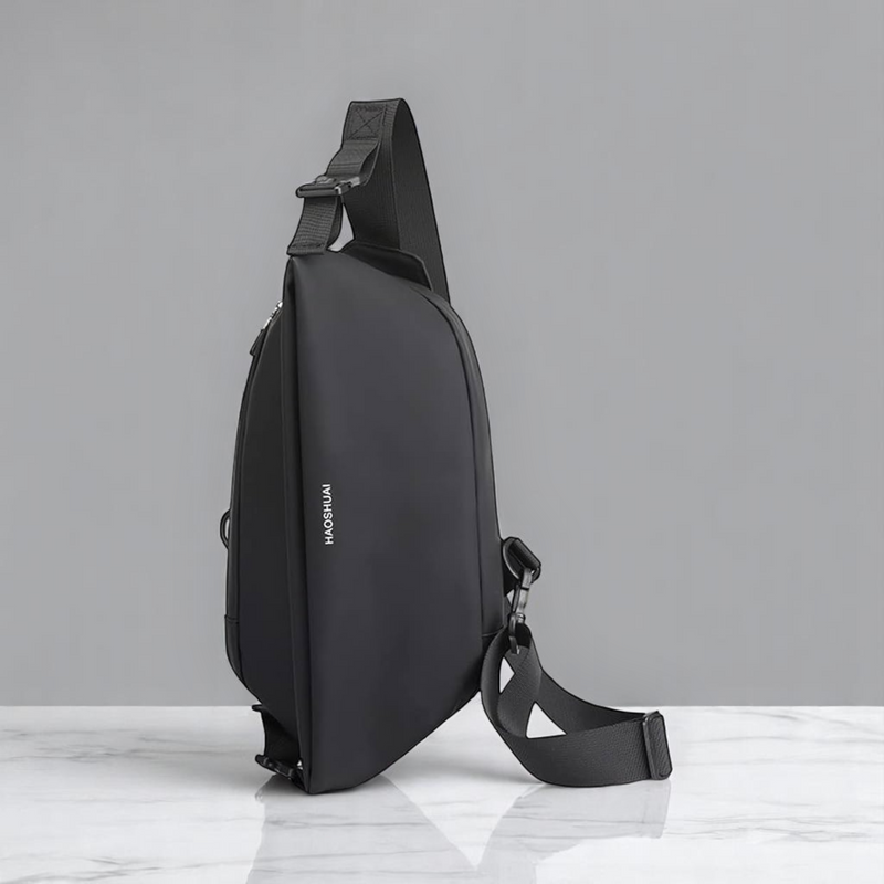 Реверсивна чанта за рамо