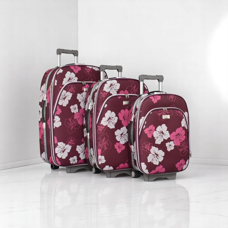 Куфар с външен механизъм