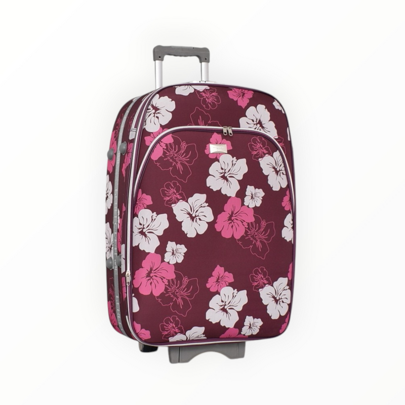 Куфар с външен механизъм