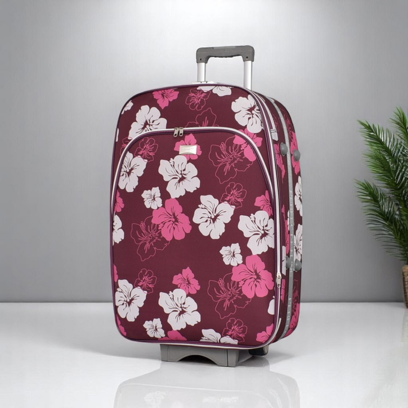 Куфар с външен механизъм