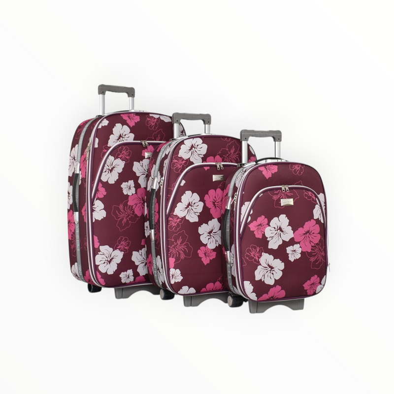 Куфар с външен механизъм