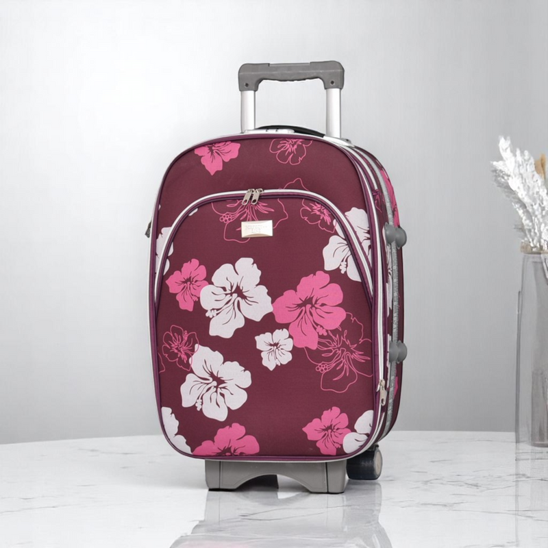 Куфар с външен механизъм