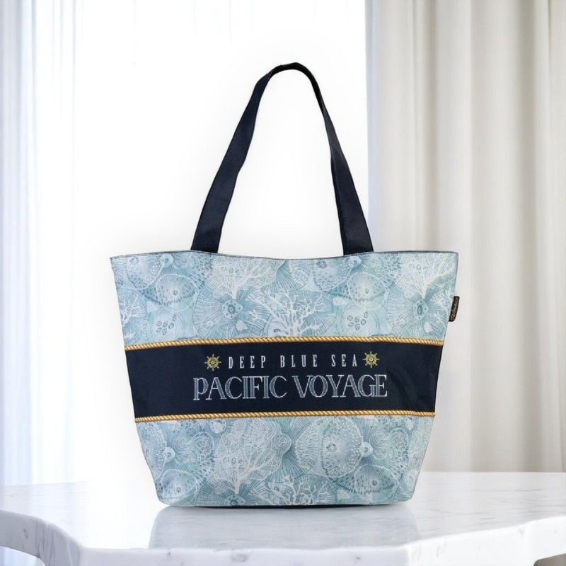 Плажна чанта