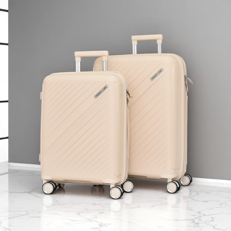 Куфар от полипропилен