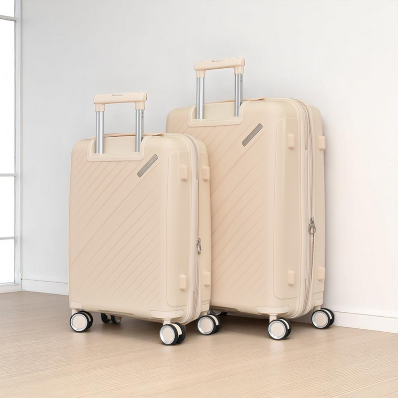 Куфар от полипропилен