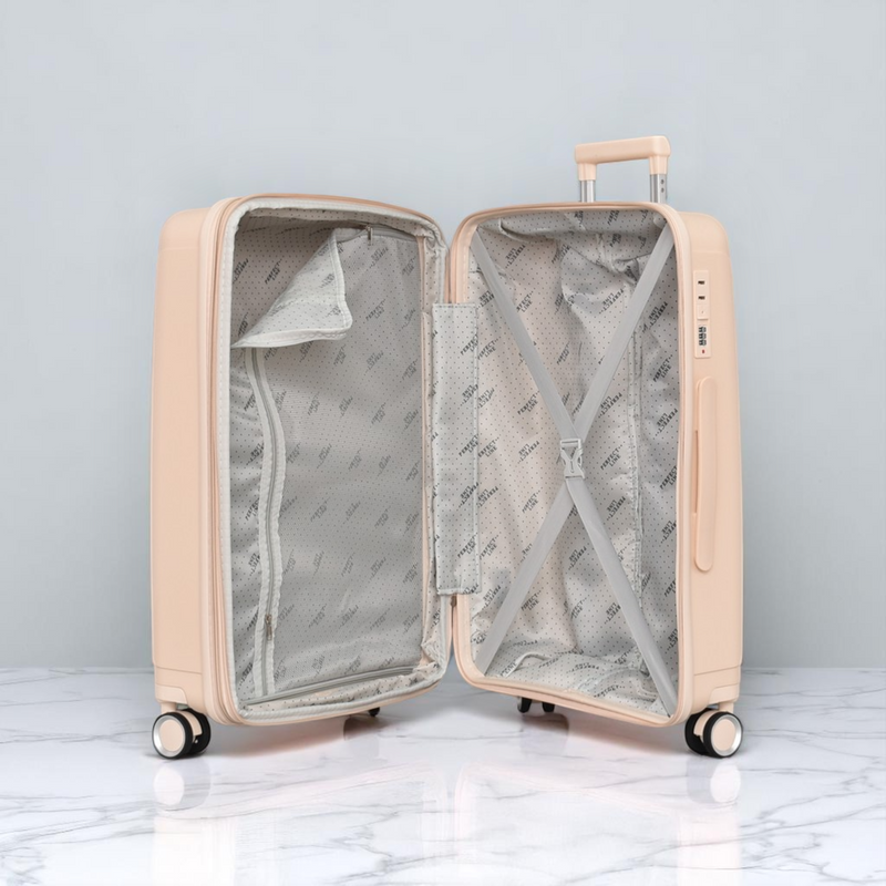 Куфар от полипропилен