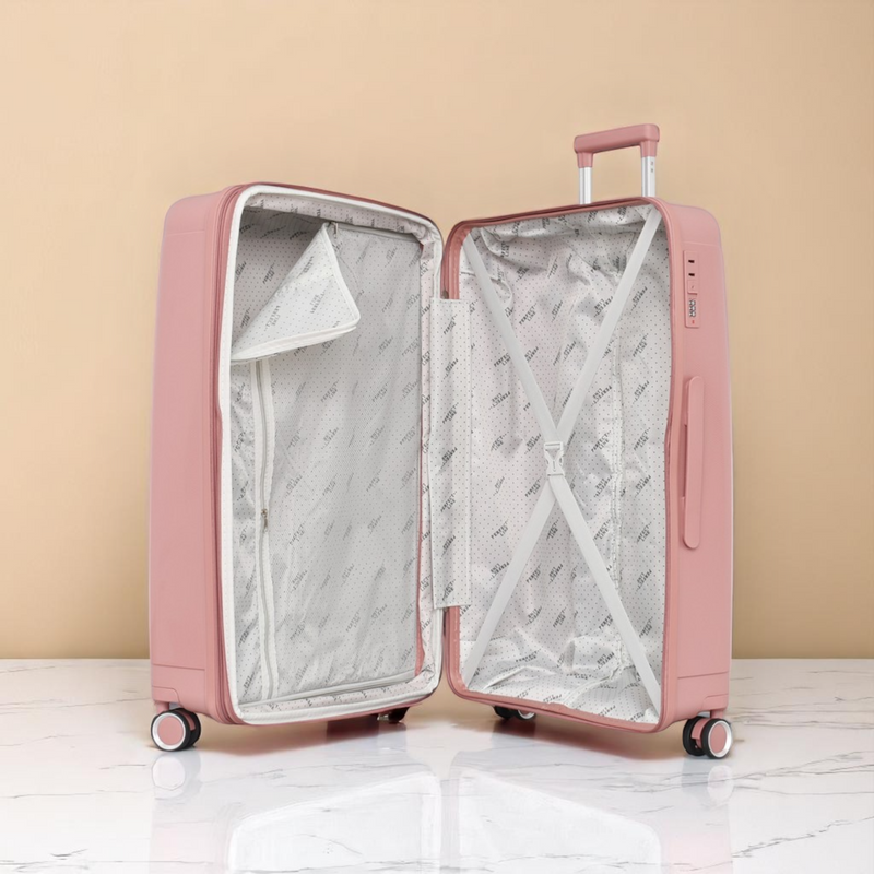 Куфар от полипропилен