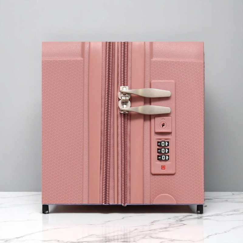 Куфар от полипропилен