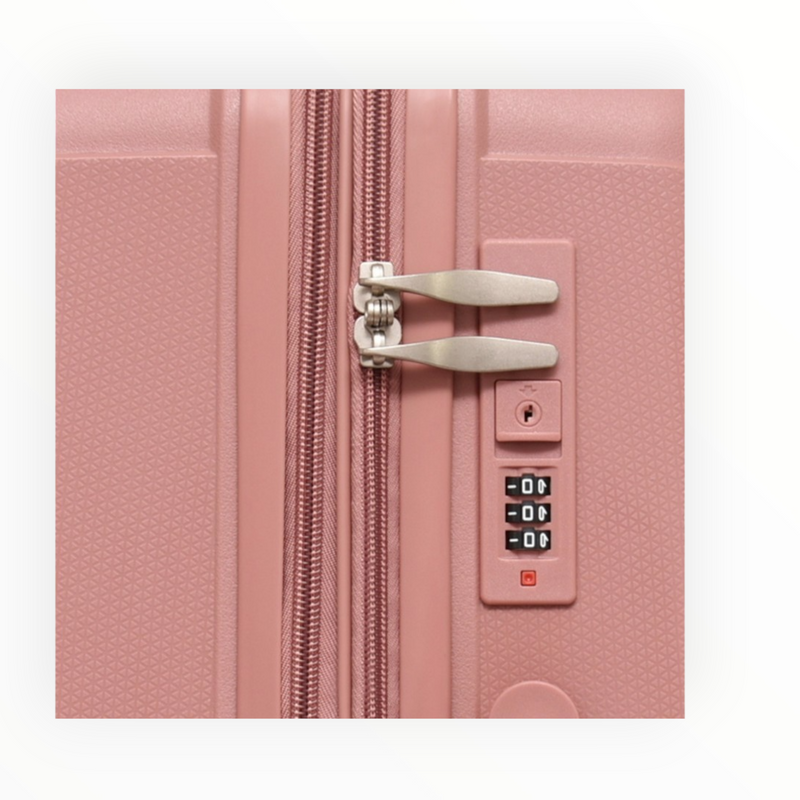 Куфар от полипропилен