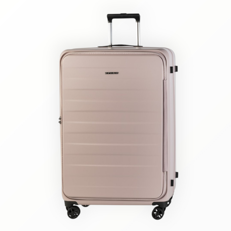 Удароустойчив куфар от PET