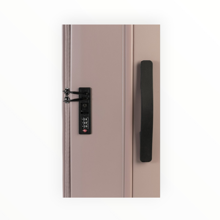 Удароустойчив куфар от PET