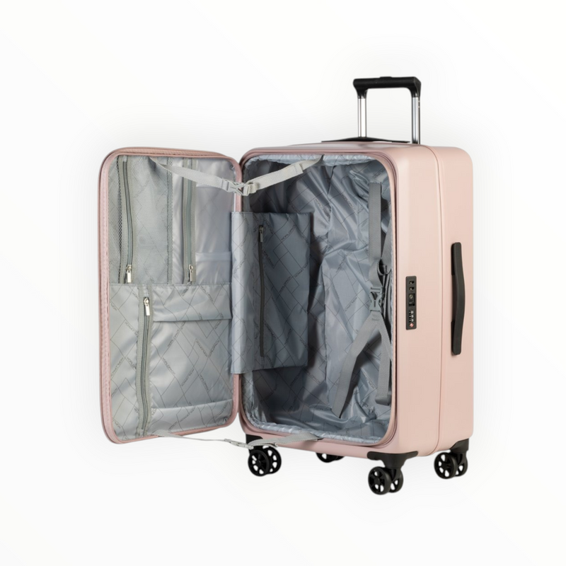 Удароустойчив куфар от PET