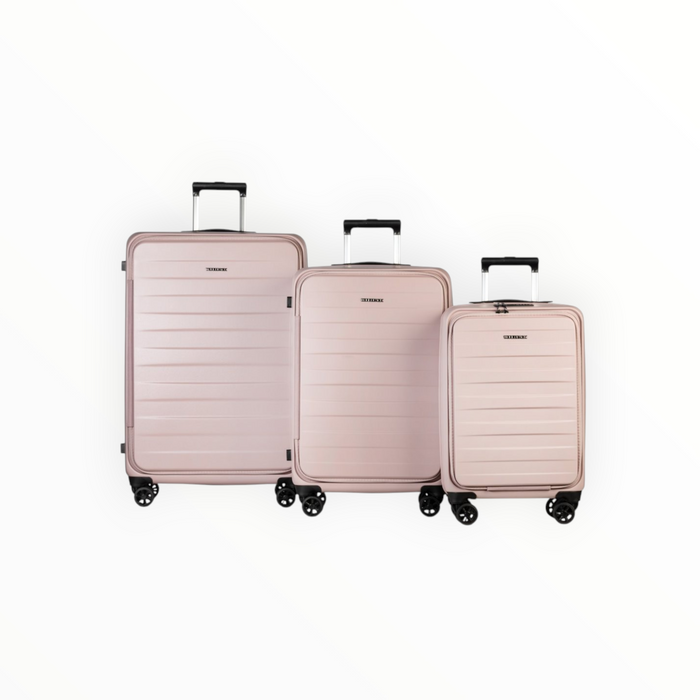 Удароустойчив куфар от PET