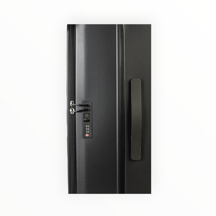 Удароустойчив куфар от PET