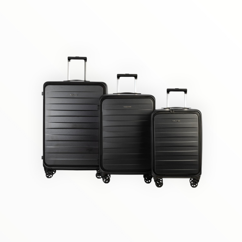 Удароустойчив куфар от PET