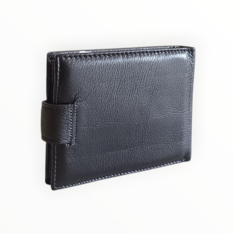 Мъжки портфейл от естествена кожа