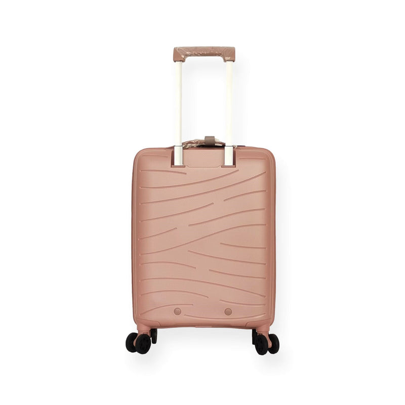 Твърд куфар от  полипропилен PP