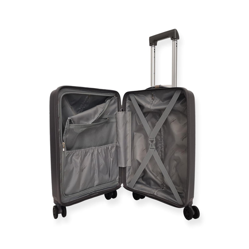 Твърд куфар от полипропилен PP