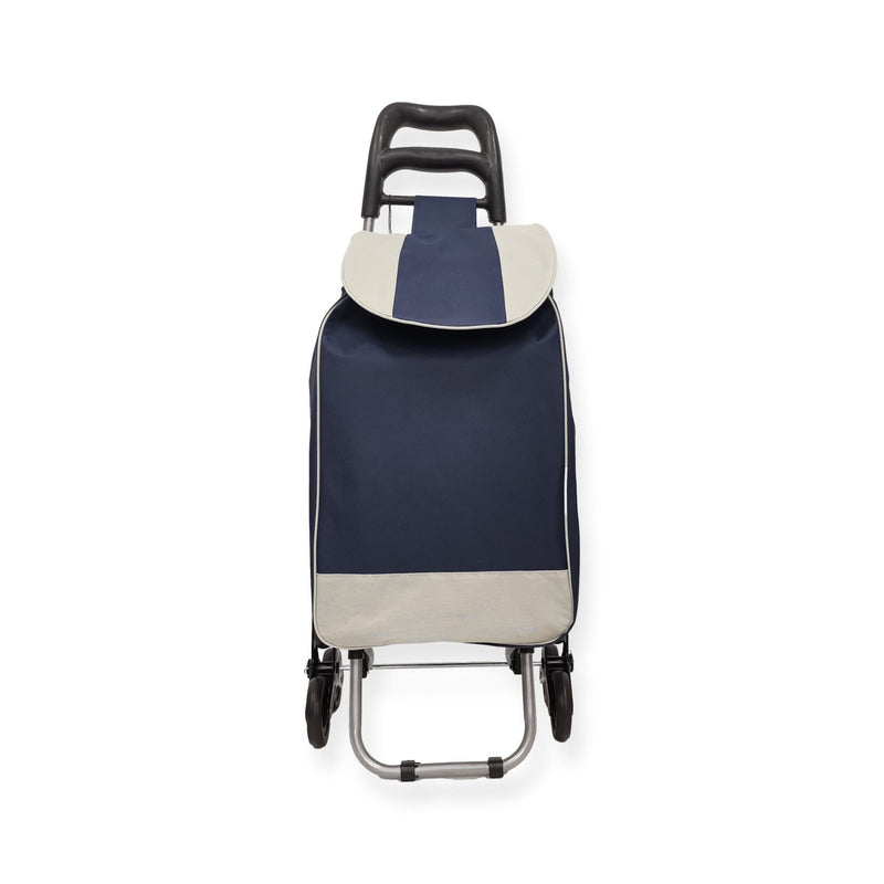 Пазарска количка с 6 колела